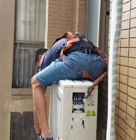 浑源空调移机